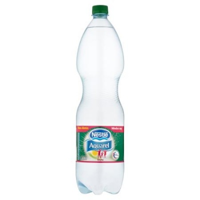 Ásványvíz, enyhe, NESTLÉ AQUAREL, 1,5 l