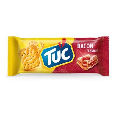 Keksz, 100 g, TUC "Original", bacon