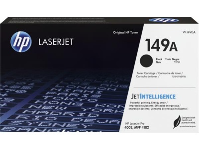 W1490A Lézertoner HP Laserjet Pro 4002, 4102 nyomtatókhoz, HP 149A, fekete, 2,9k