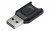 Kártyaolvasó, microSD kártyához, USB 3.2 Gen 1, KINGSTON "MobileLite Plus"